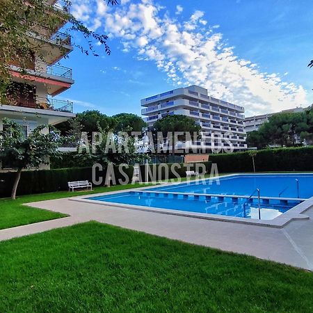 Apartamentos Casanostra Salou Bagian luar foto