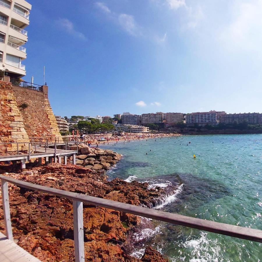 Apartamentos Casanostra Salou Bagian luar foto