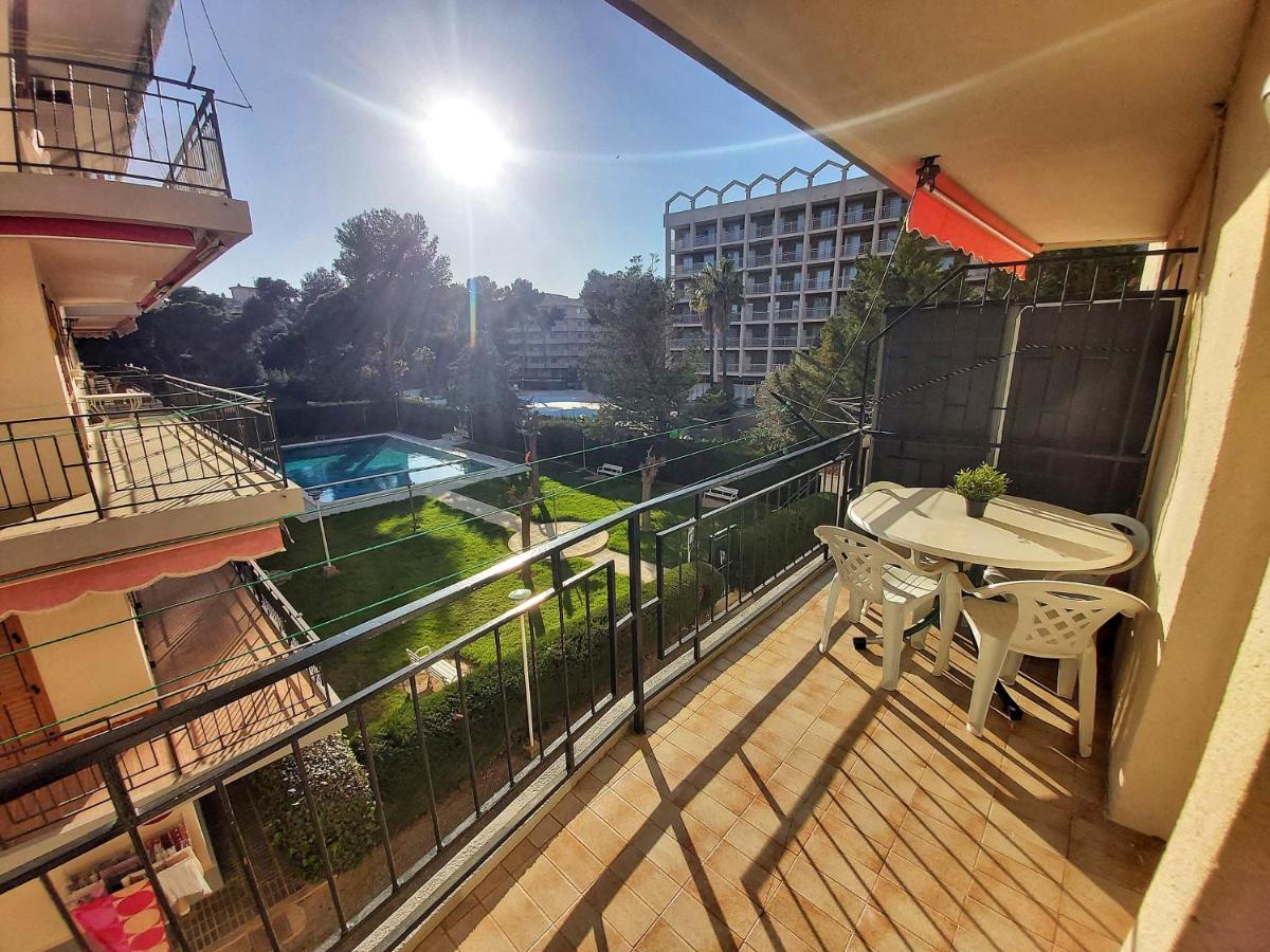 Apartamentos Casanostra Salou Bagian luar foto