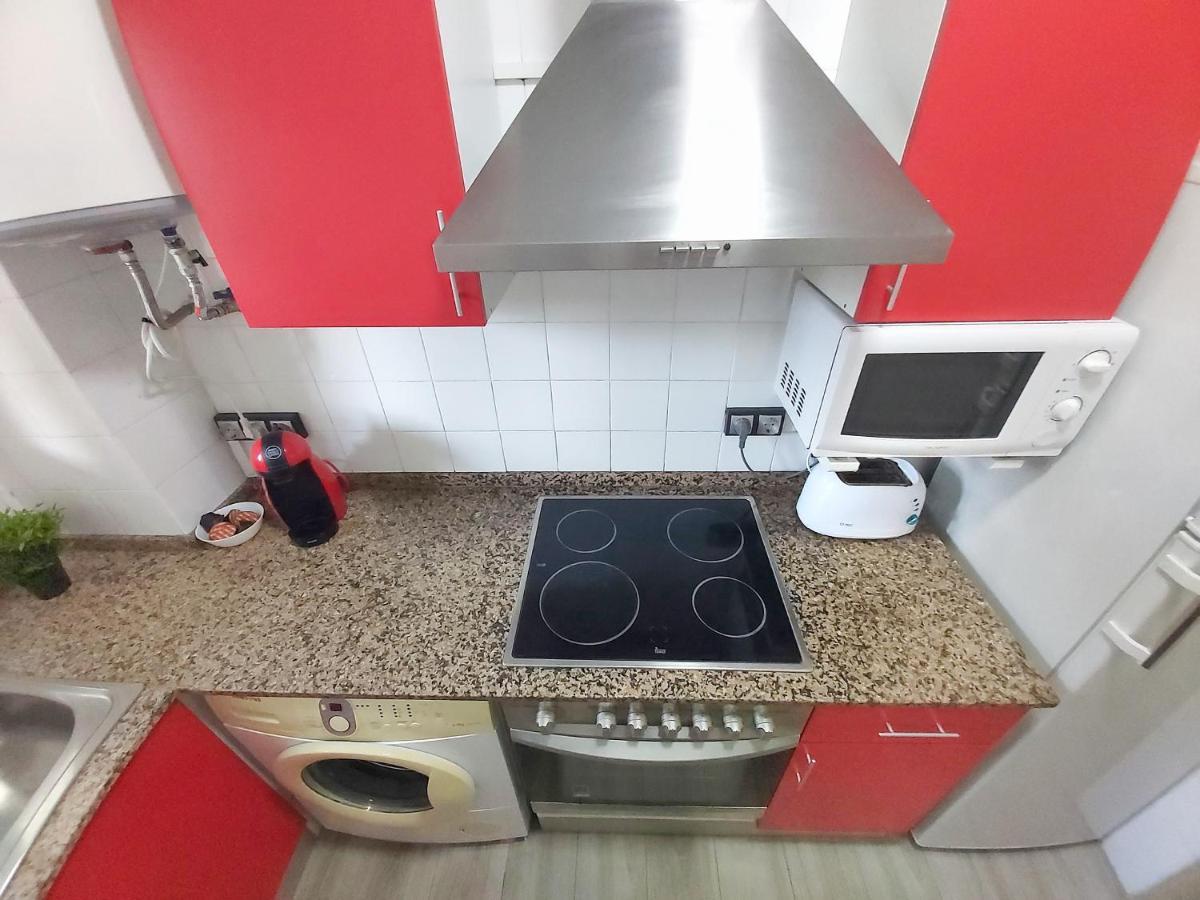 Apartamentos Casanostra Salou Bagian luar foto