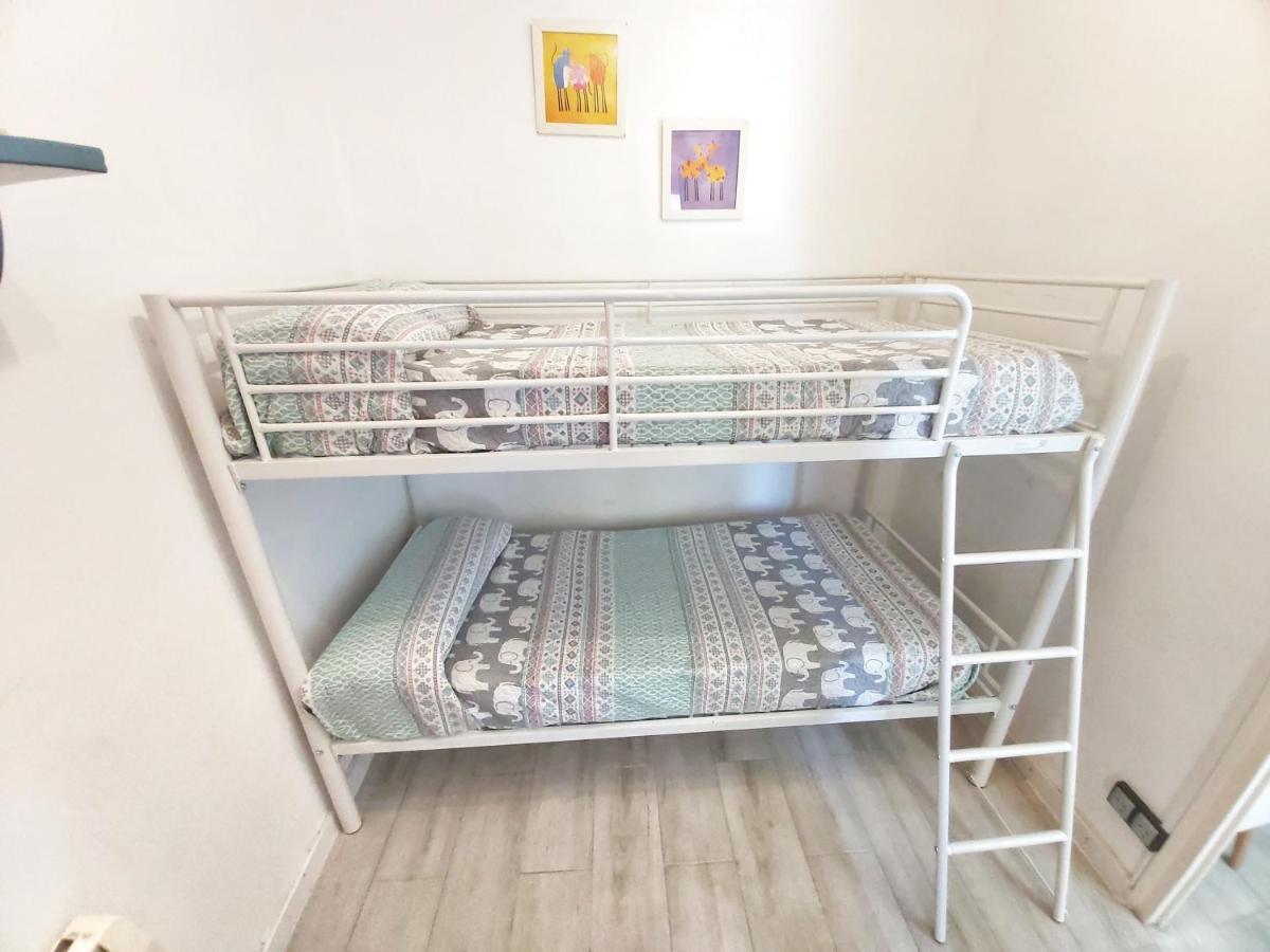 Apartamentos Casanostra Salou Bagian luar foto