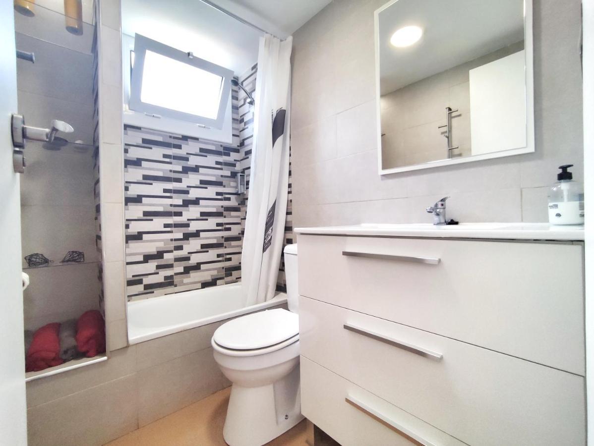 Apartamentos Casanostra Salou Bagian luar foto