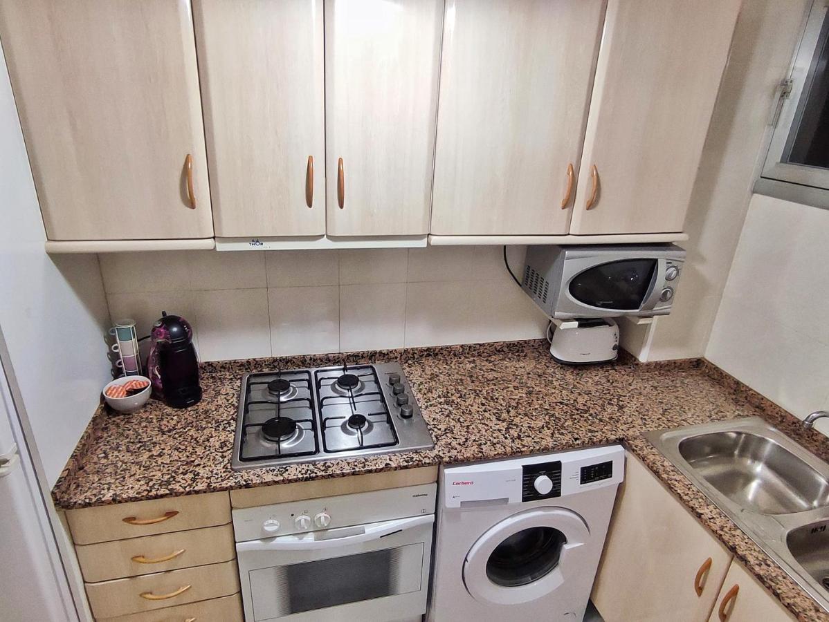 Apartamentos Casanostra Salou Bagian luar foto