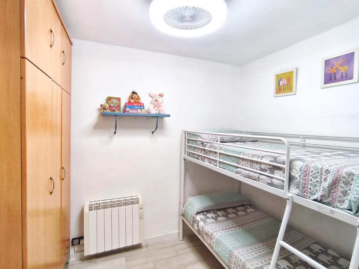 Apartamentos Casanostra Salou Bagian luar foto