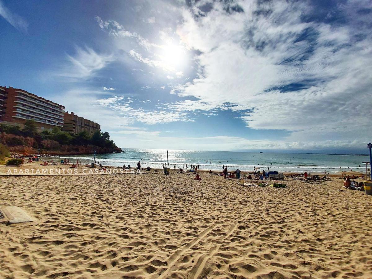 Apartamentos Casanostra Salou Bagian luar foto