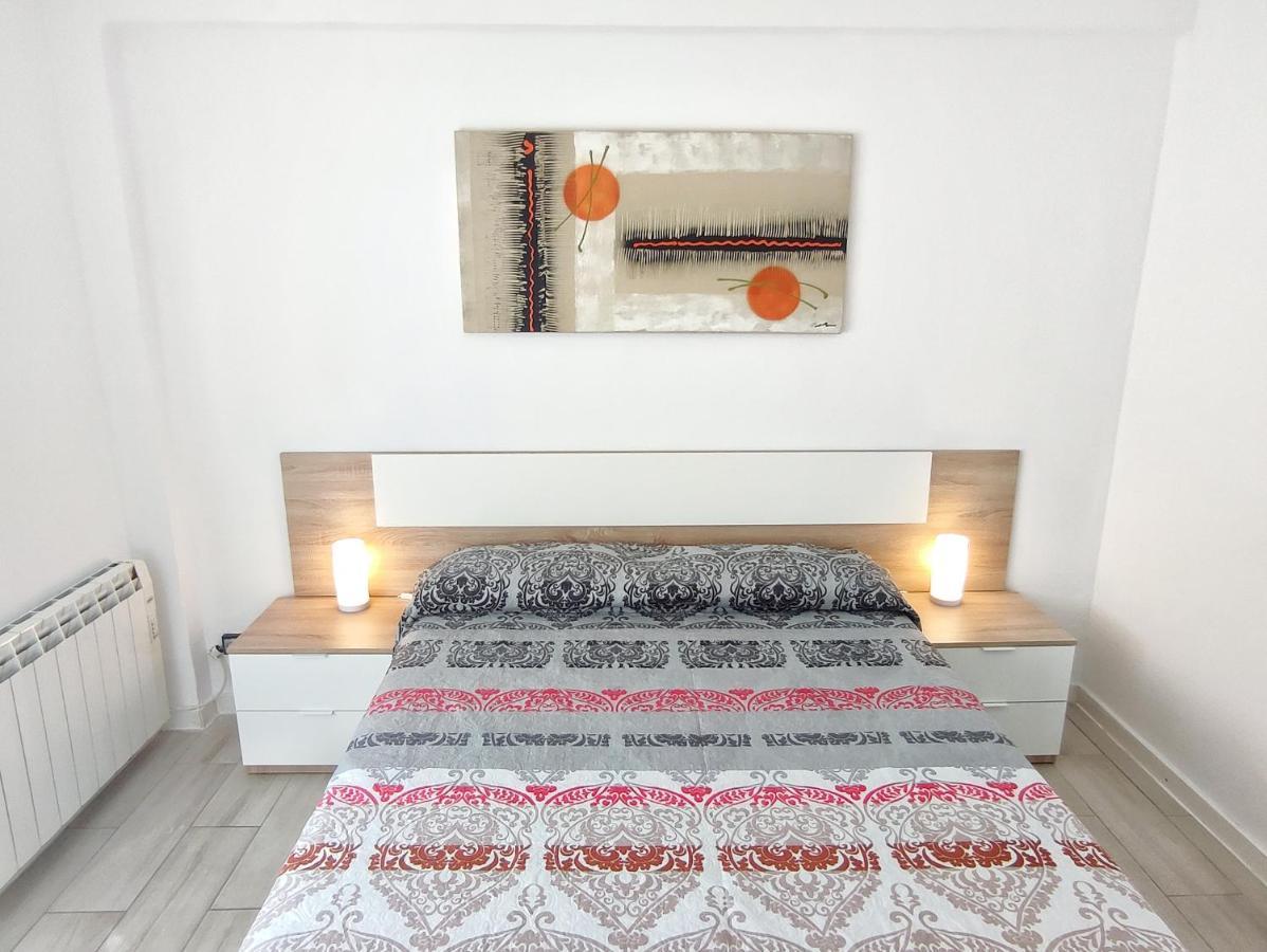 Apartamentos Casanostra Salou Bagian luar foto