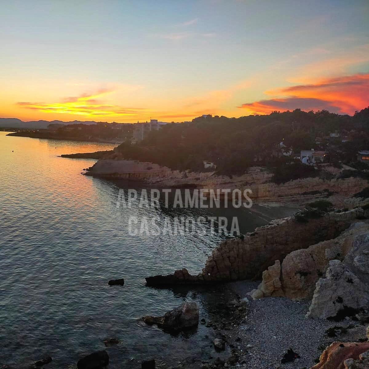 Apartamentos Casanostra Salou Bagian luar foto