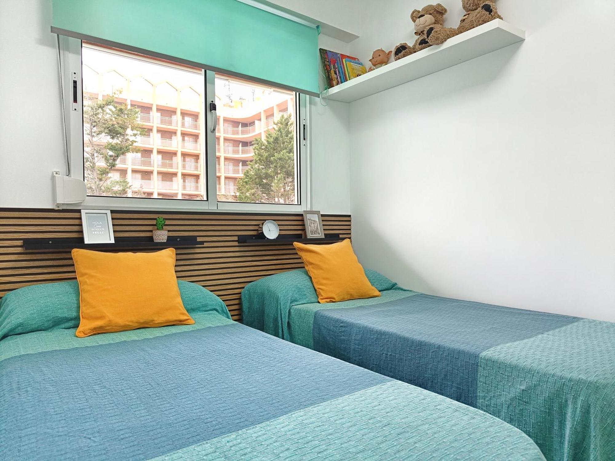 Apartamentos Casanostra Salou Bagian luar foto