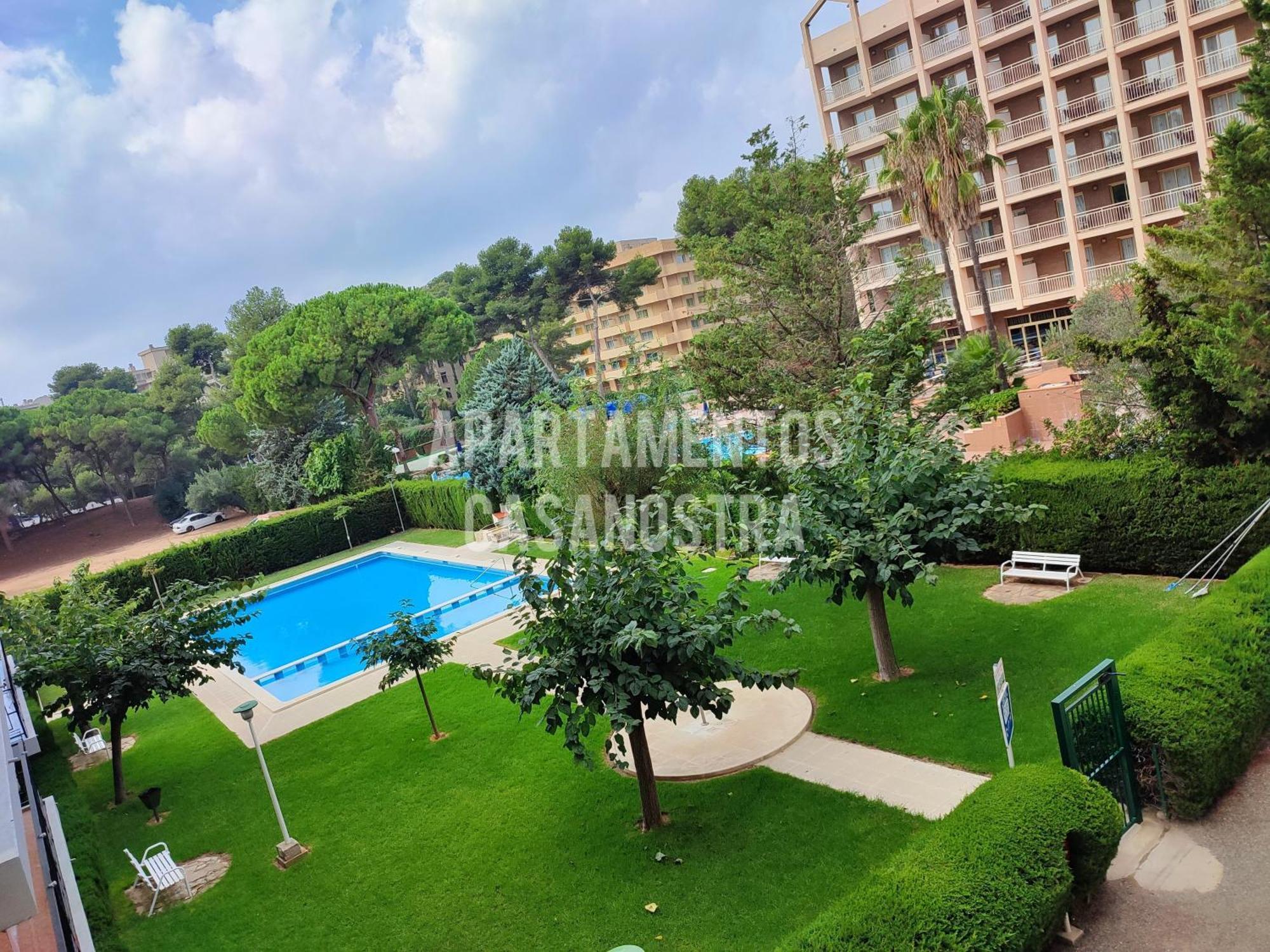 Apartamentos Casanostra Salou Bagian luar foto