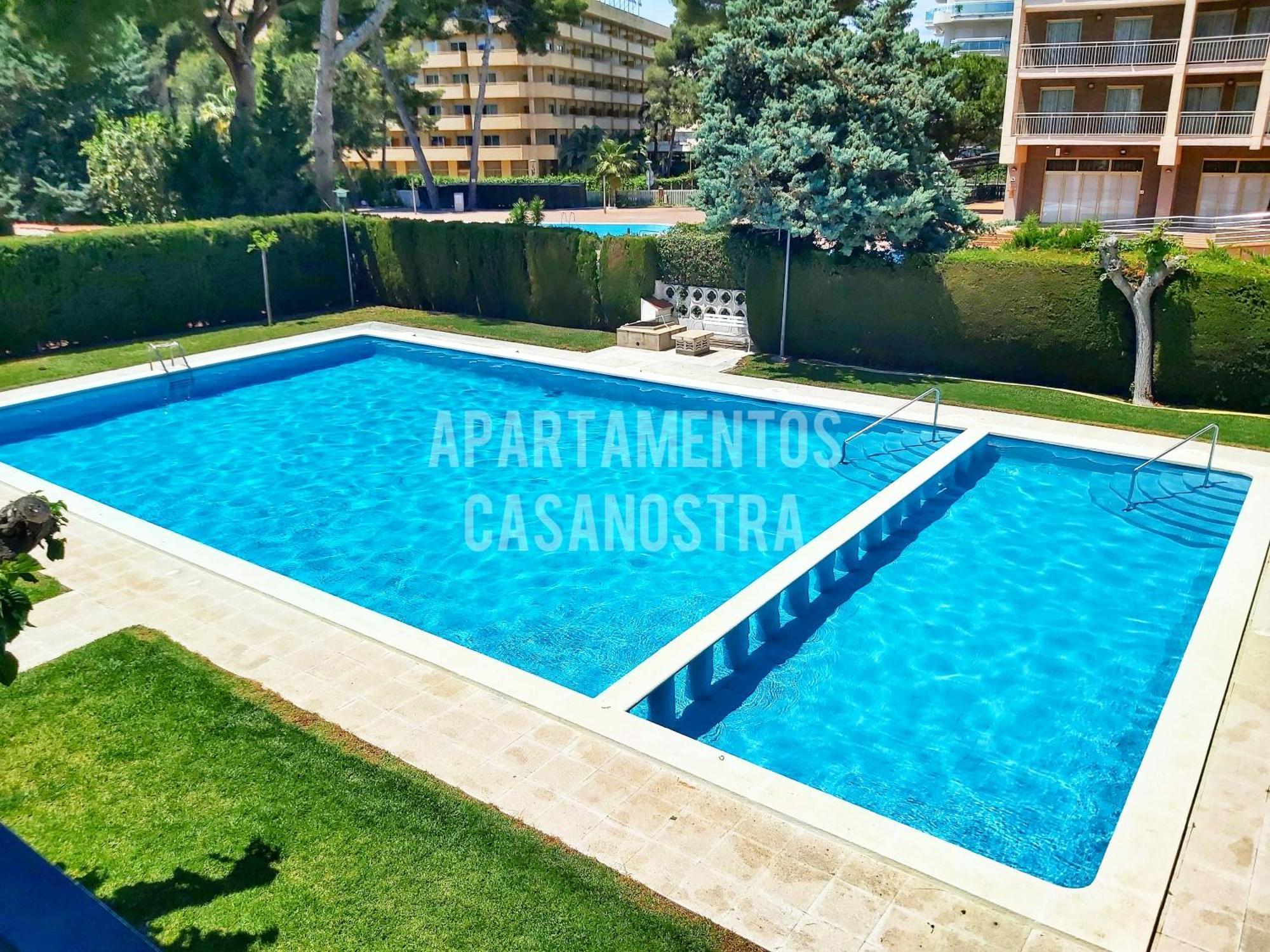 Apartamentos Casanostra Salou Bagian luar foto