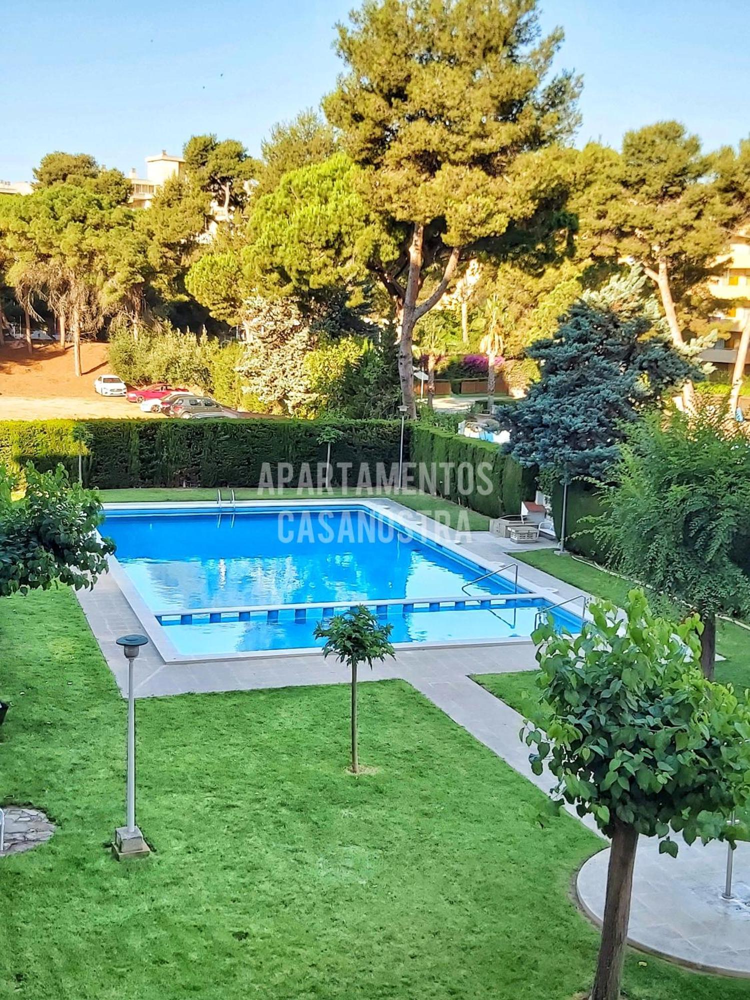 Apartamentos Casanostra Salou Bagian luar foto