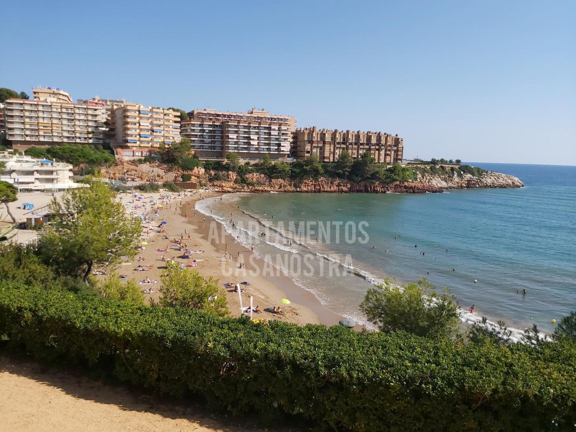 Apartamentos Casanostra Salou Bagian luar foto