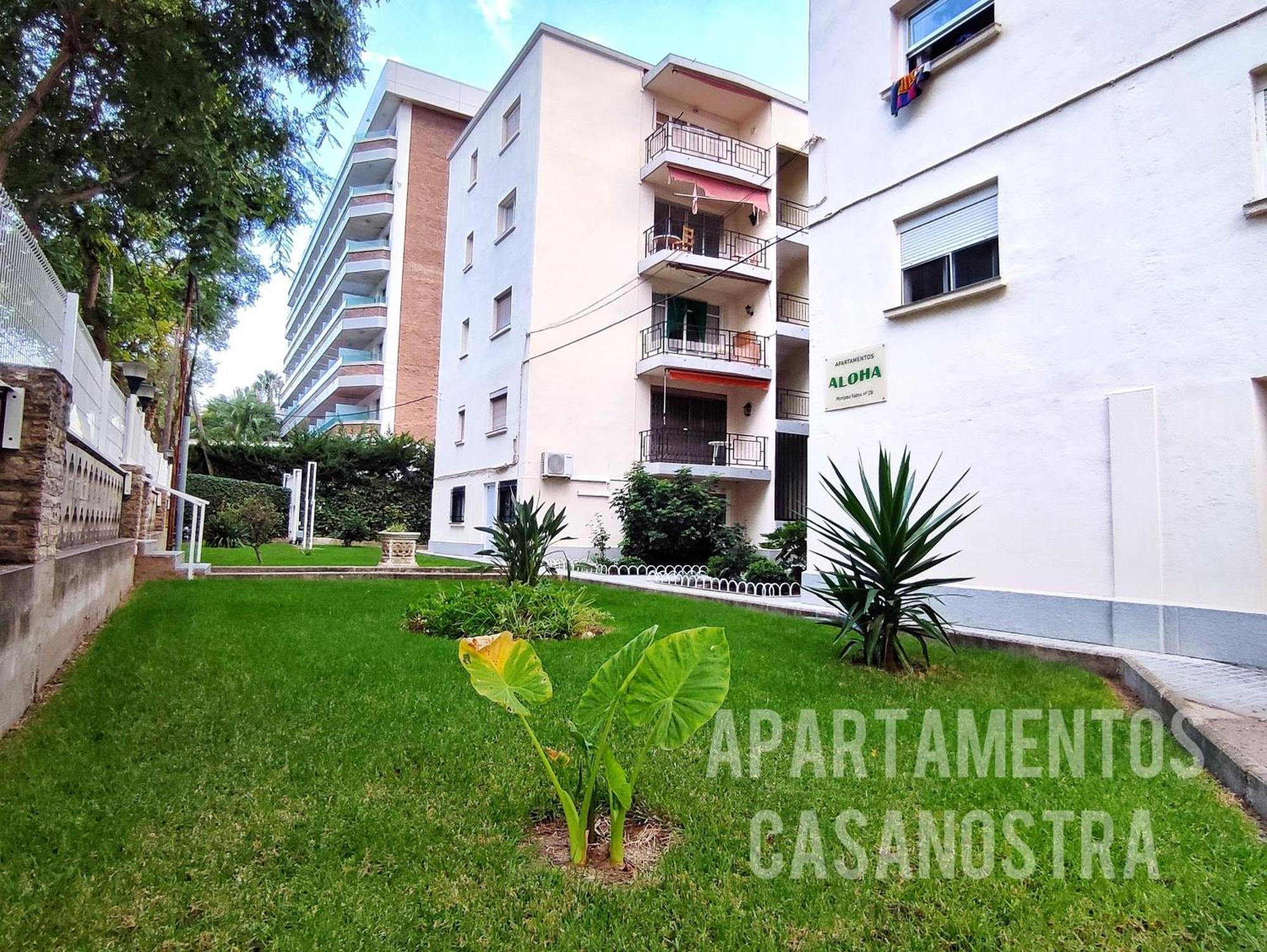 Apartamentos Casanostra Salou Bagian luar foto