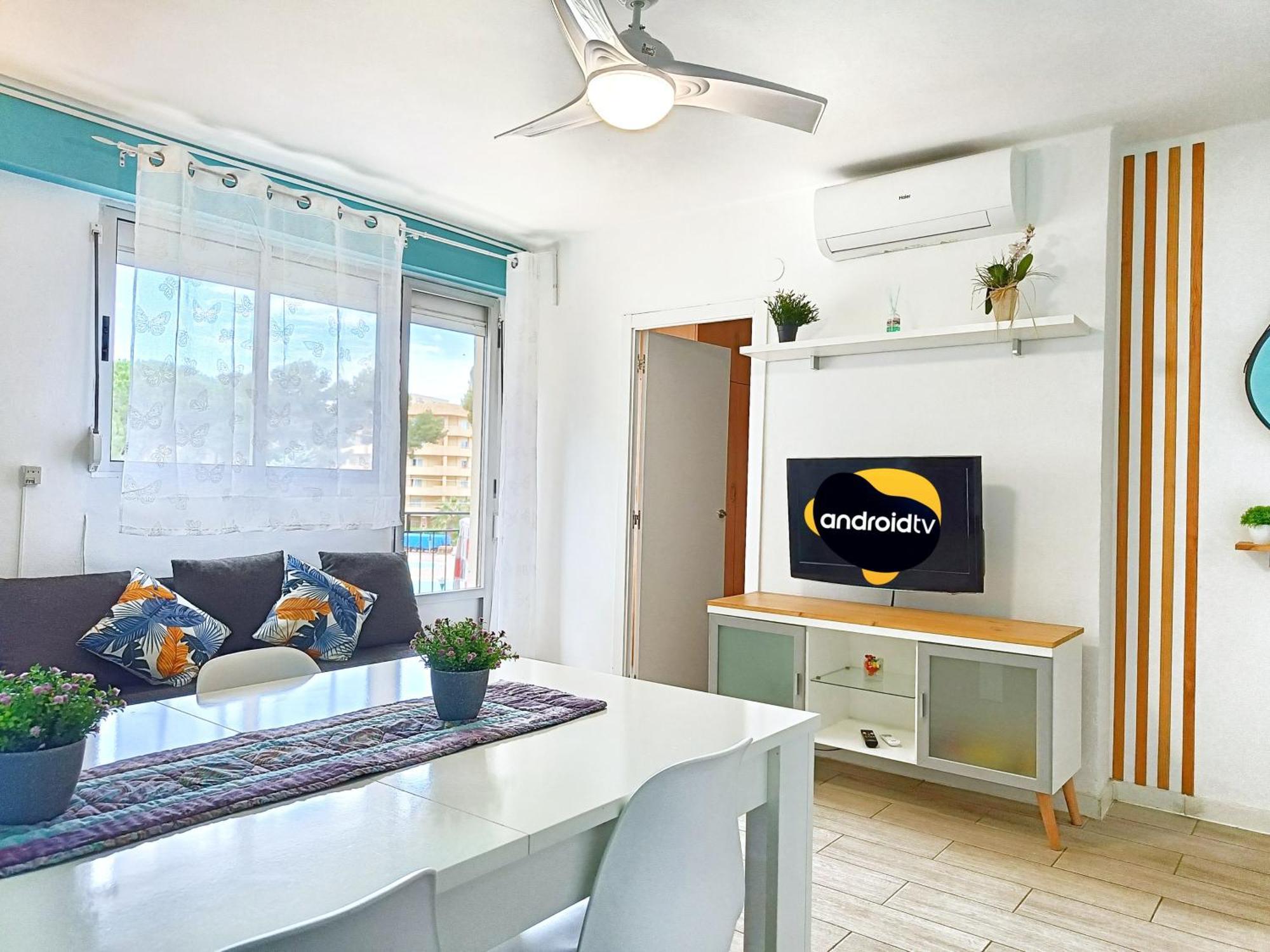 Apartamentos Casanostra Salou Bagian luar foto