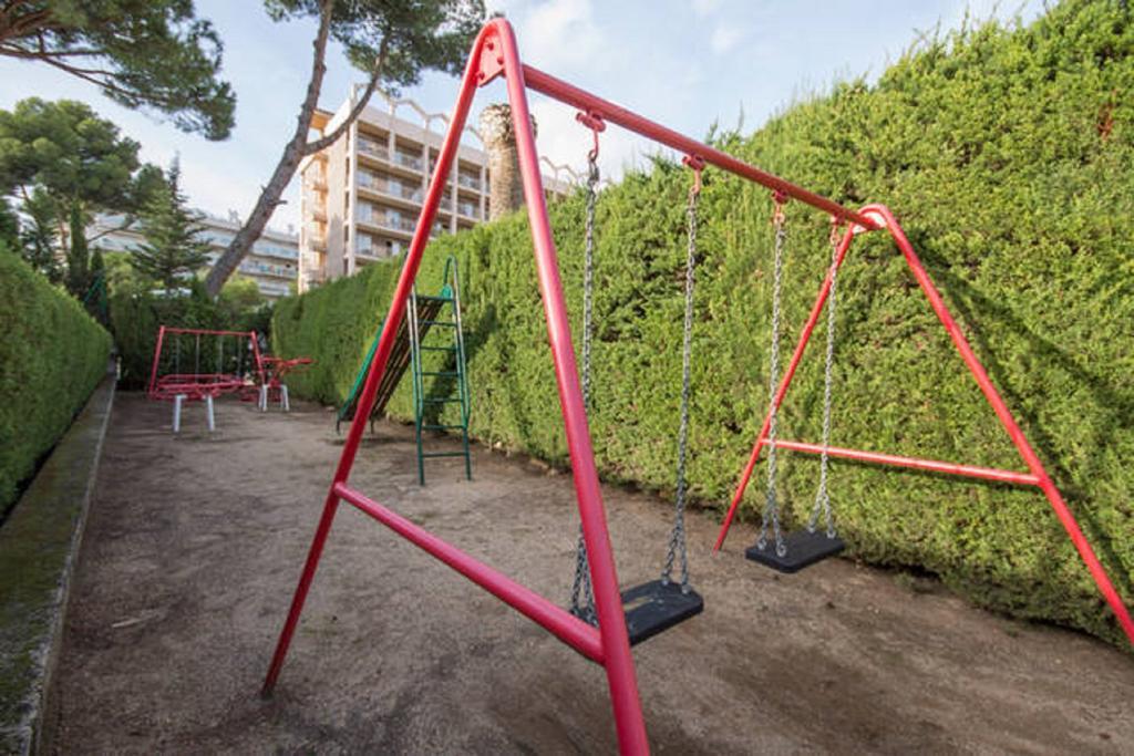 Apartamentos Casanostra Salou Bagian luar foto